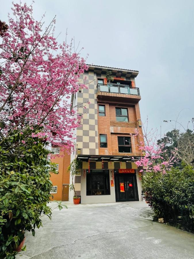 Sin Ging Hong Resort Lugu Exterior foto