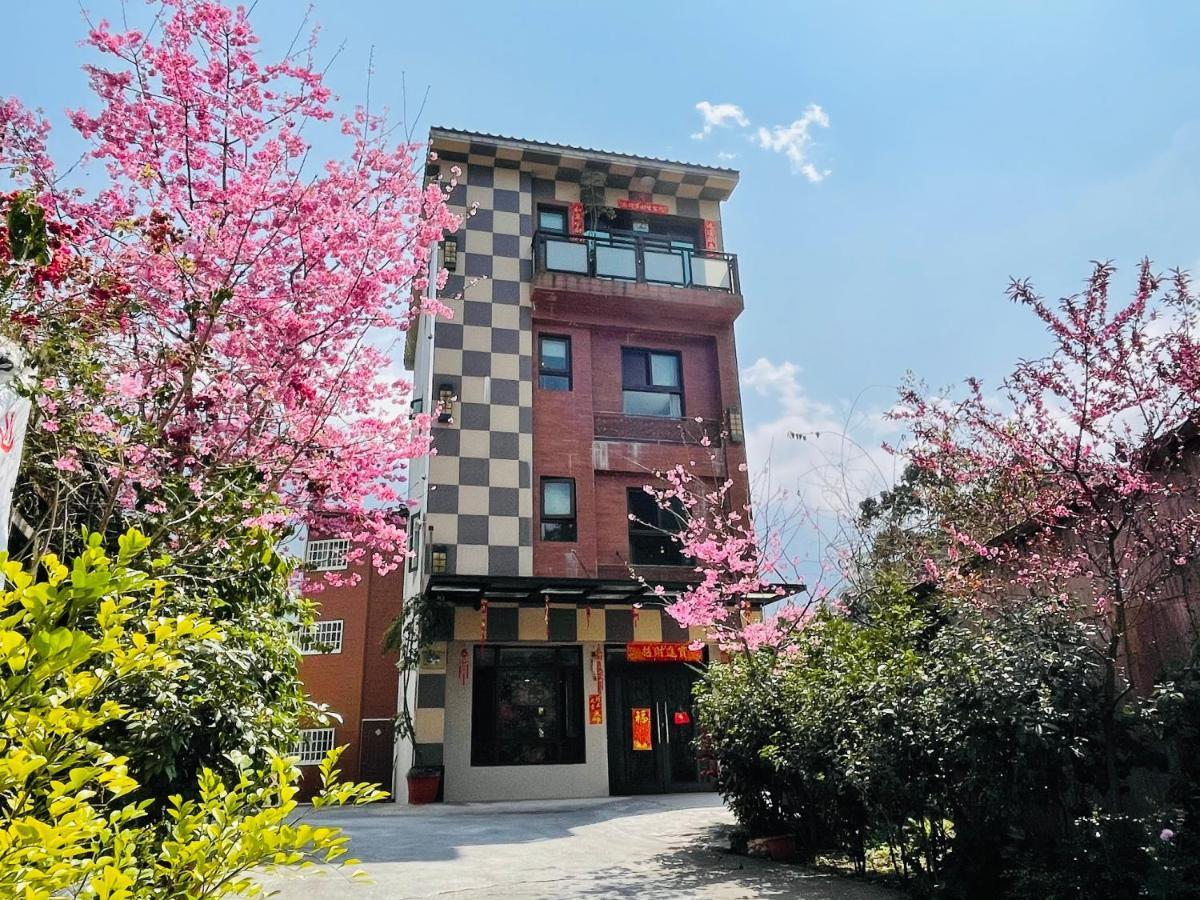 Sin Ging Hong Resort Lugu Exterior foto