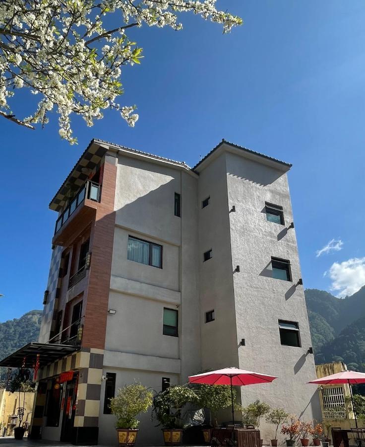 Sin Ging Hong Resort Lugu Exterior foto