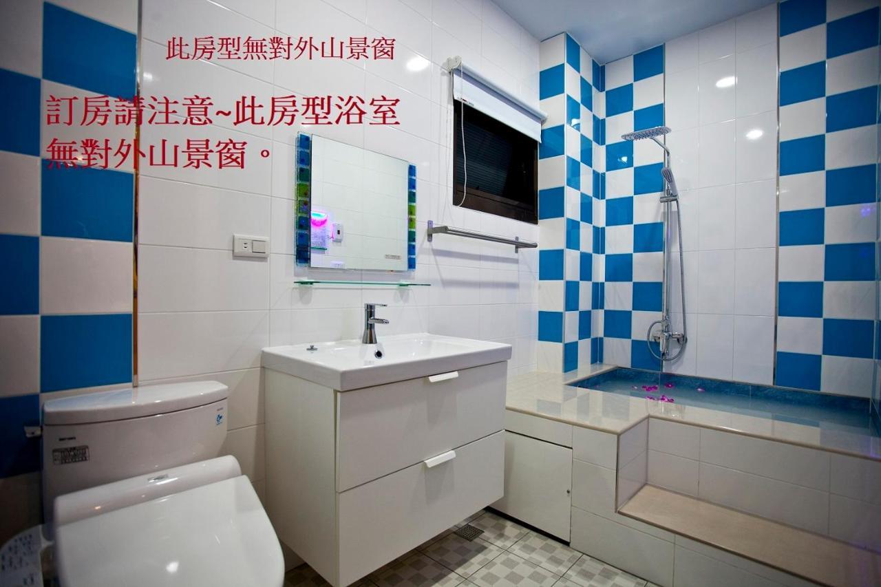 Sin Ging Hong Resort Lugu Exterior foto