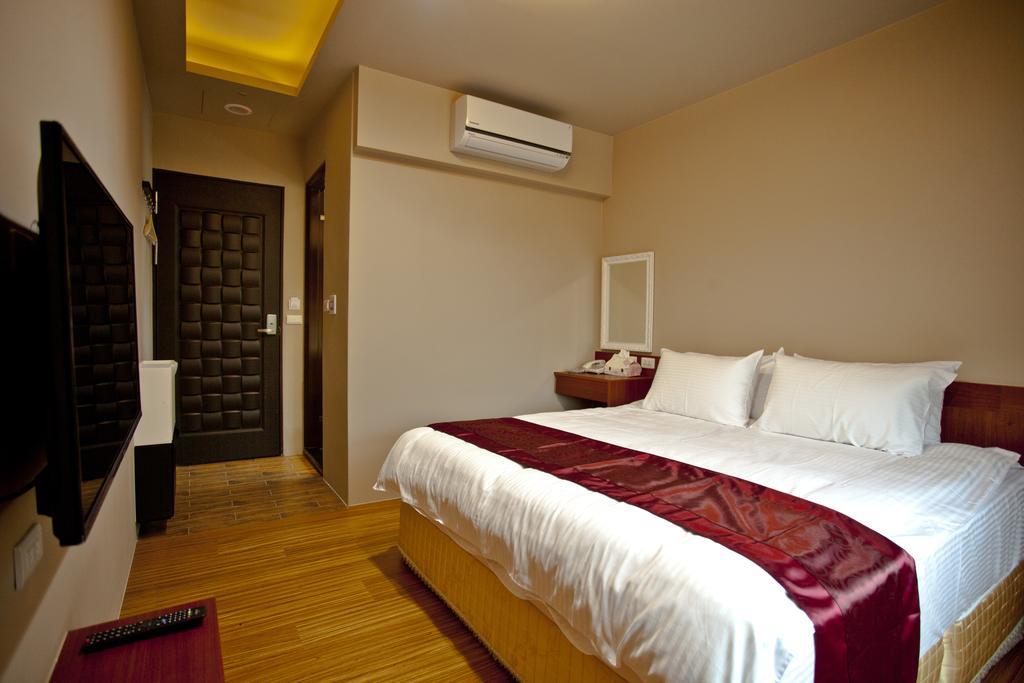 Sin Ging Hong Resort Lugu Exterior foto