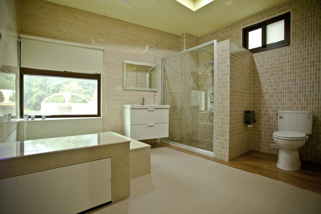 Sin Ging Hong Resort Lugu Exterior foto