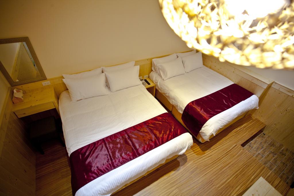 Sin Ging Hong Resort Lugu Exterior foto