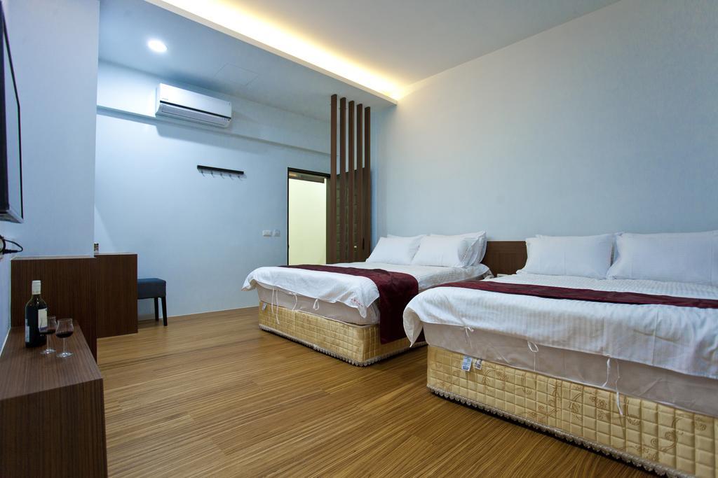 Sin Ging Hong Resort Lugu Exterior foto