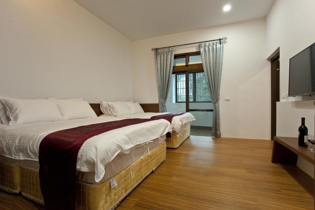 Sin Ging Hong Resort Lugu Exterior foto