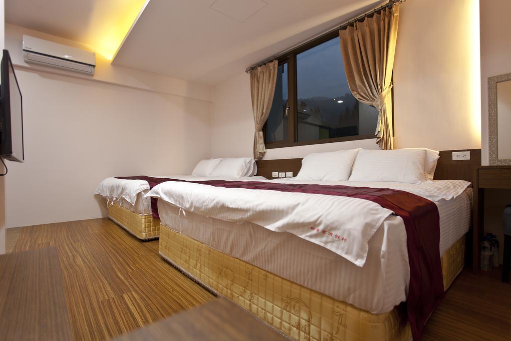 Sin Ging Hong Resort Lugu Exterior foto