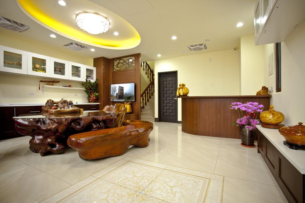 Sin Ging Hong Resort Lugu Exterior foto