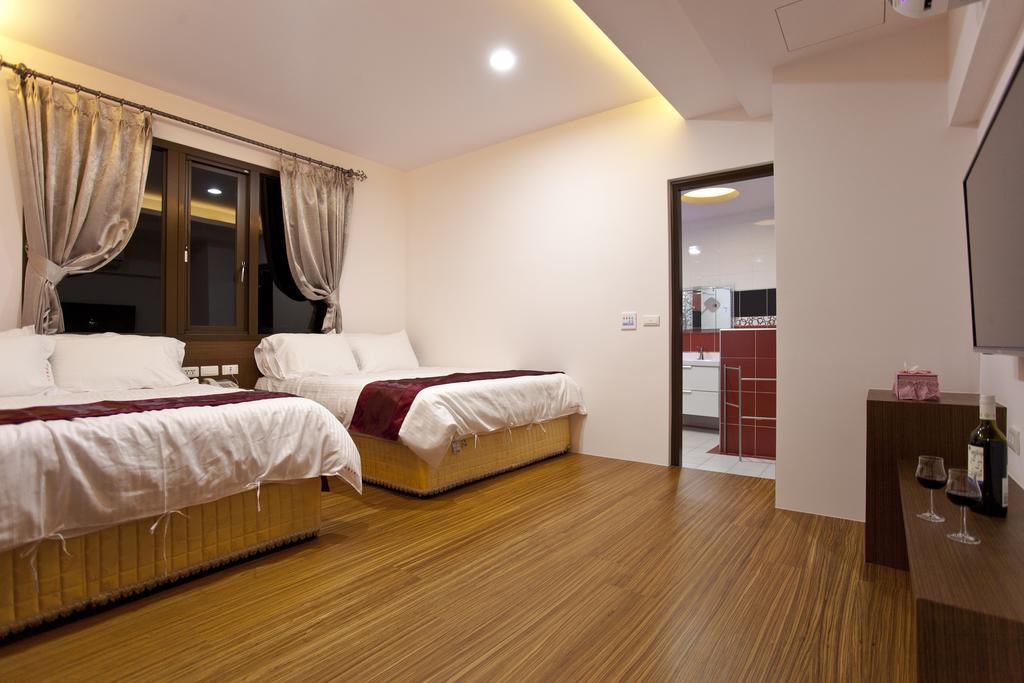 Sin Ging Hong Resort Lugu Exterior foto