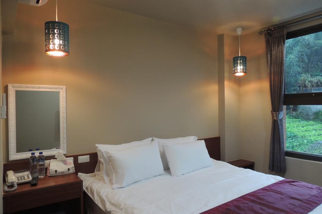 Sin Ging Hong Resort Lugu Exterior foto