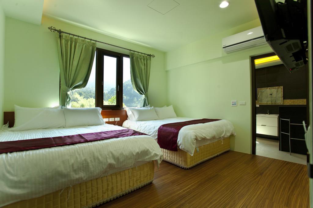 Sin Ging Hong Resort Lugu Exterior foto