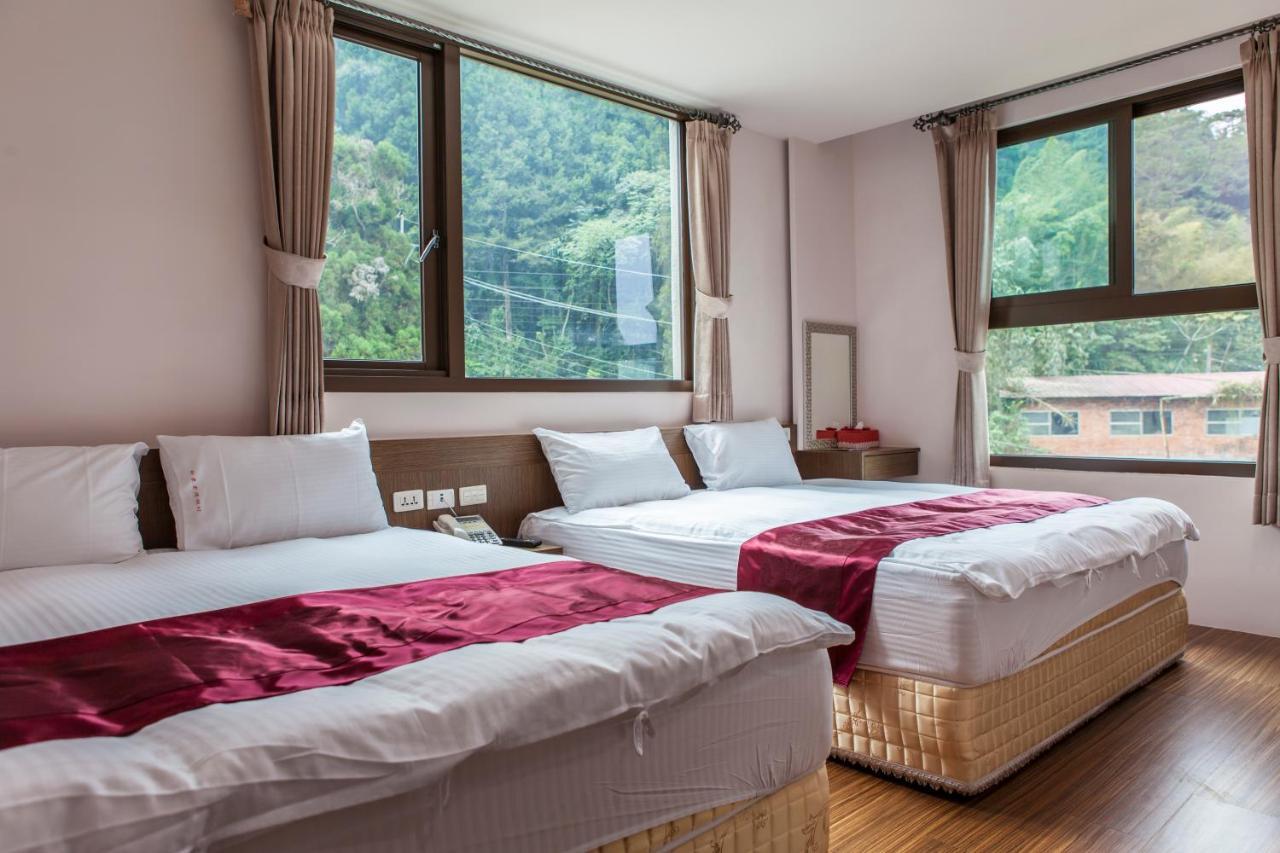 Sin Ging Hong Resort Lugu Exterior foto