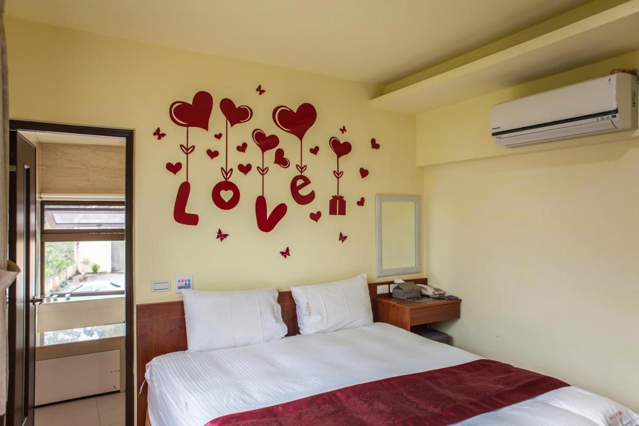 Sin Ging Hong Resort Lugu Exterior foto
